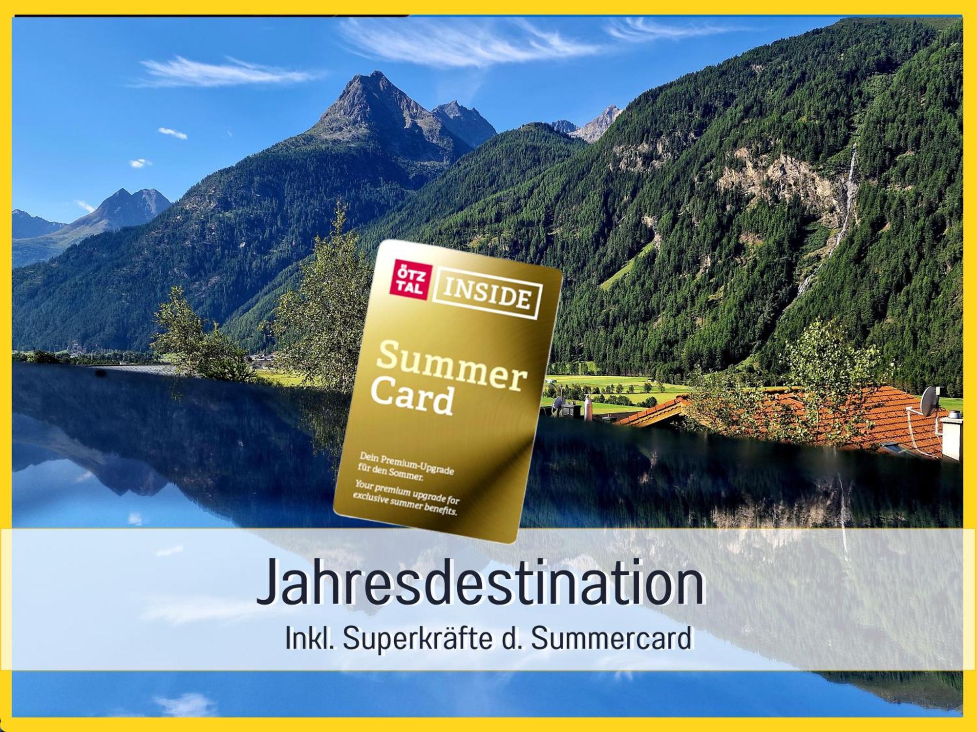 Elke'S Oetztal Apartments - Jahresdestination Mit Wohlfuehlkomfort Längenfeld Dış mekan fotoğraf